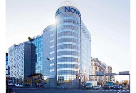 Novotel Paris 14 Porte d'Orléans