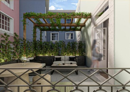 Inspira Santos Boutique  Hotel