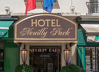 Neuilly Park Hotel