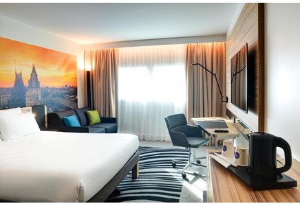 Novotel Paris 14 Porte d'Orléans