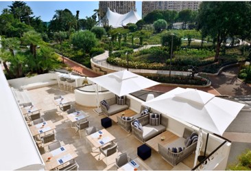 Columbus Monte - Carlo Curio Collection by Hilton