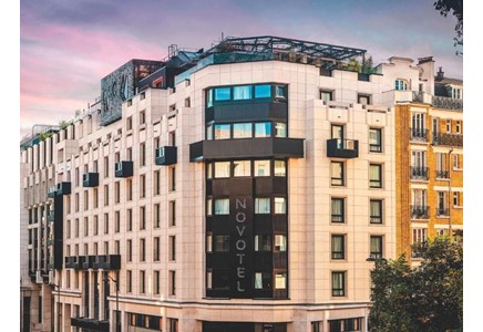 Novotel Vaugirard Montparnasse