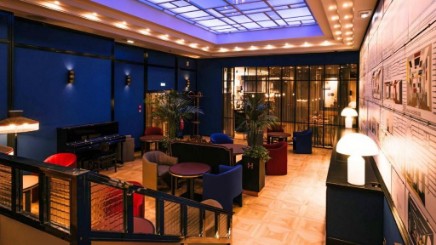 Hannong Hotel & Wine Bar