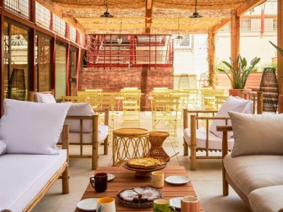 Greet Marseille Parc Chanot