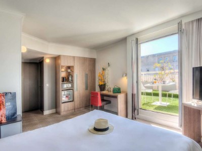 Novotel Marseille Centre Prado Vélodrome