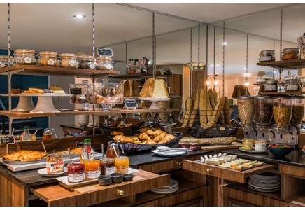 Mercure Paris Suresnes Longchamp