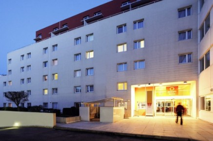 Aparthotel Adagio Access Marseille Prado Perier