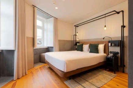 Inspira Santos Boutique  Hotel