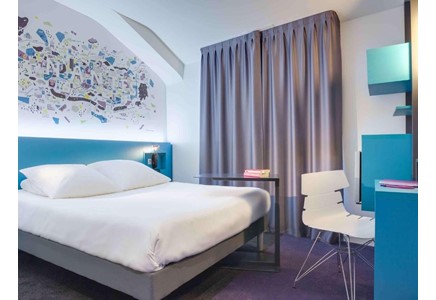 Ibis Styles Nantes Centre Gare