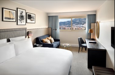 Columbus Monte - Carlo Curio Collection by Hilton