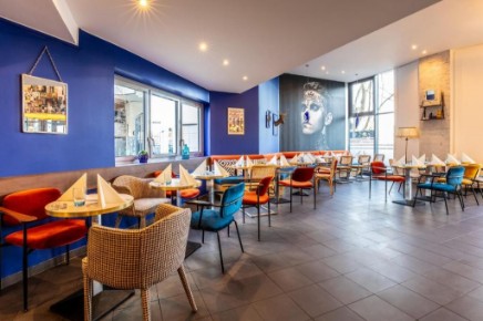 Ibis Paris La Villette 19