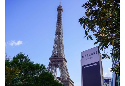 Mercure Tour Eiffel