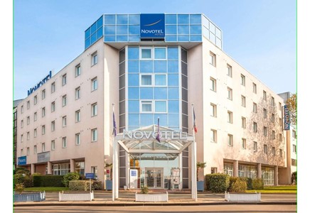 Novotel Nantes Centre Bord de Loire