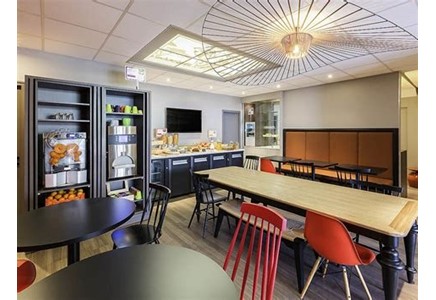 Ibis Styles Nantes Place Graslin