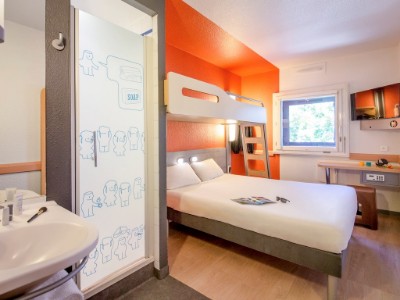 Ibis Budget Marseille Timone