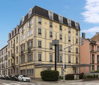 Hotel Villa d'Est Strasbourg