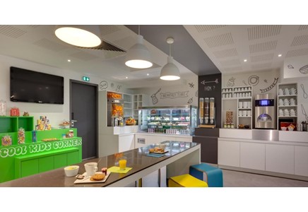 Ibis Styles Nantes Centre Gare