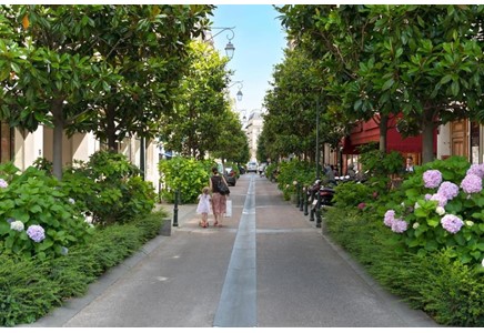 Neuilly Park Hotel
