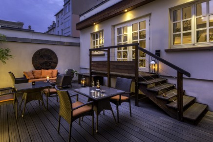 Hotel Villa d'Est Strasbourg