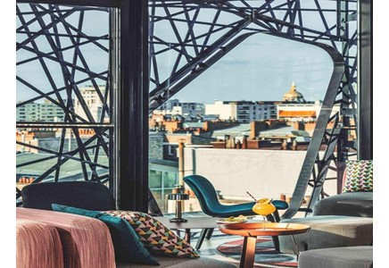 Novotel Vaugirard Montparnasse
