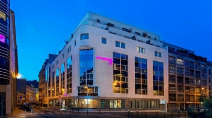 Moxy Paris La Villette