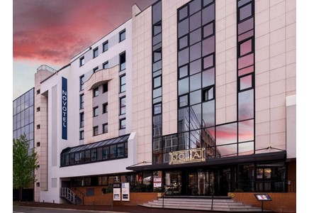 Novotel Paris Suresnes Longchamp