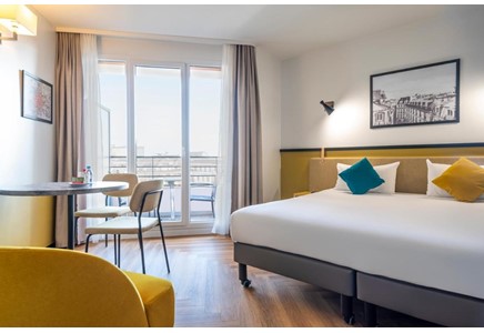 Aparthotel Adagio Paris Montrouge