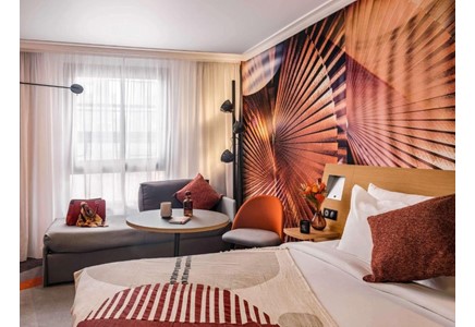 Novotel Vaugirard Montparnasse