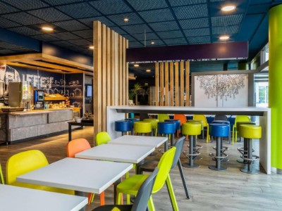 Ibis Budget Paris Porte de Pantin