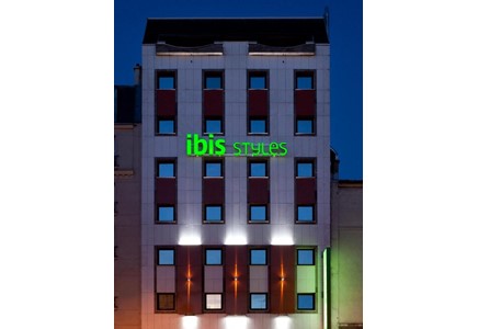 Ibis Styles Porte d'Orléans