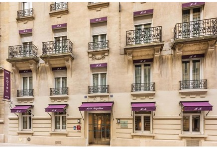 Hôtel Magellan