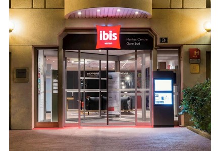 Ibis Nantes Gare Sud