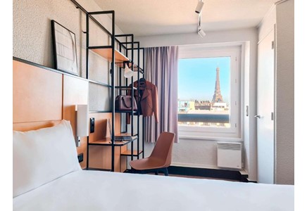 Ibis Tour Eiffel Cambronne