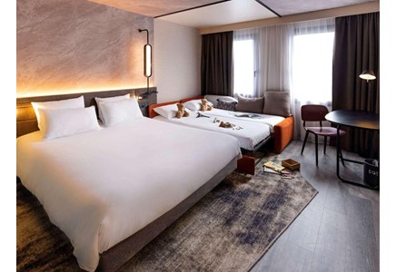 Novotel Paris Suresnes Longchamp