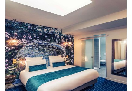 Mercure Paris Suresnes Longchamp