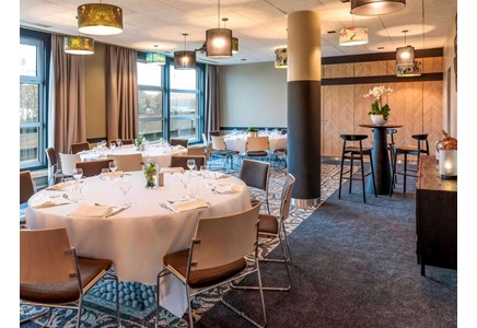 Novotel Paris 14 Porte d'Orléans