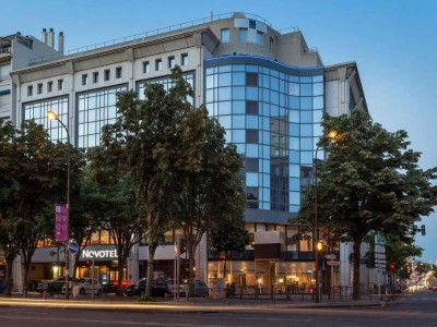Novotel Marseille Centre Prado Vélodrome