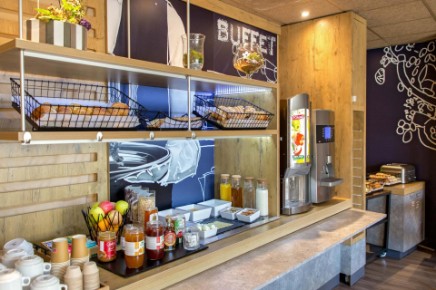 Ibis Budget Marseille Timone