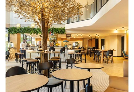 Novotel Paris Suresnes Longchamp