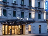 Novotel Suites Wien City Donau