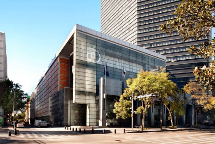 Hilton Mexico City Reforma