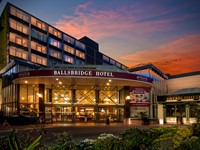 The Ballsbridge Hotel