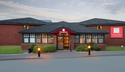 Leonardo Inn Hotel Aberdeen Airport
