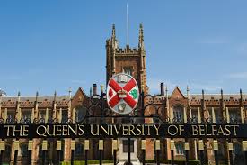 Image result for queen's university belfast