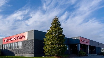 Leonardo Hotel and Conference Venue Aberdeen Airport