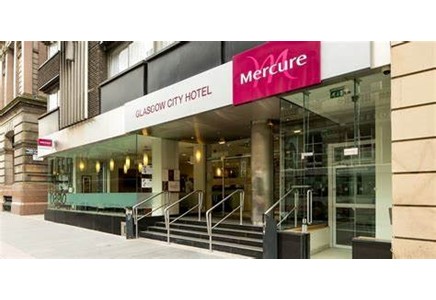 Mercure Glasgow City Hotel