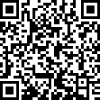 A qr code on a white backgroundAI-generated content may be incorrect.