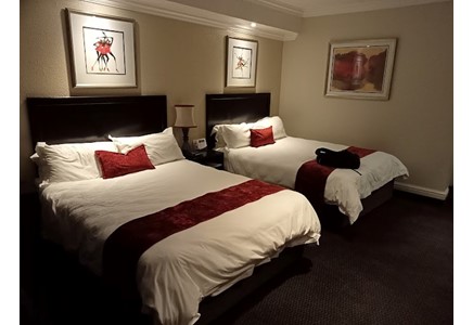 Birchwood Hotel