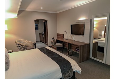 Silverbirch Hotel