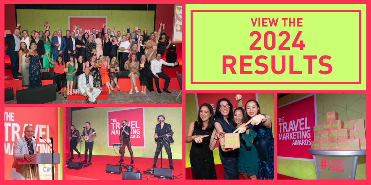 The Travel Marketing Awards 2024